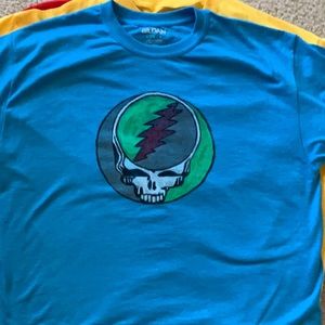 Grateful Dead tee